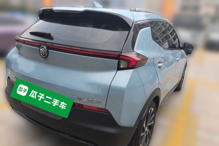 Used Buick Velite 7 2020 652E Connected Smart Car
