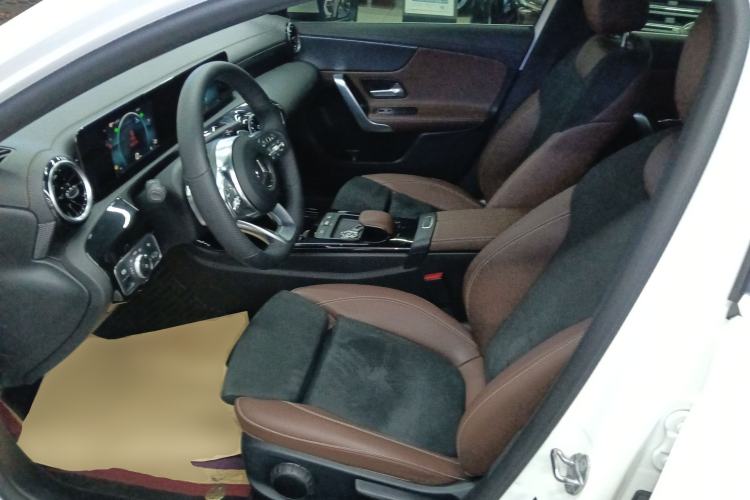 Used Mercedes-Benz A-Class 2019 A 180 L Sport Sedan