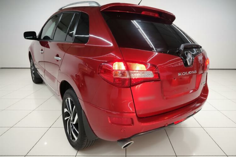 Used Renault Koleos 2014 2.5L 4x4 Sportway Edition
