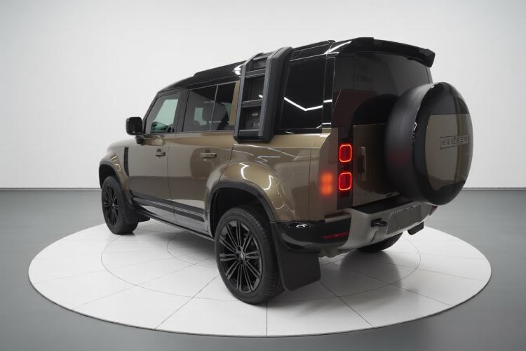 Used Land Rover Defender 2024 110 3.0T P400 X-DYNAMIC HSE