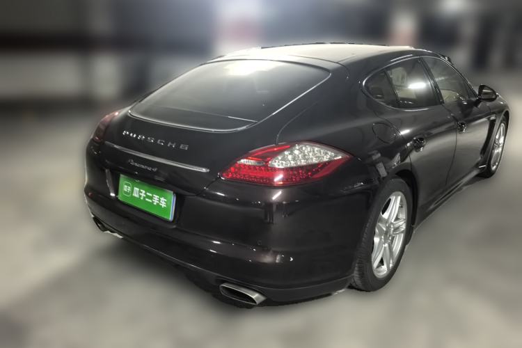 Used Porsche Panamera 2010 Panamera 3.6L