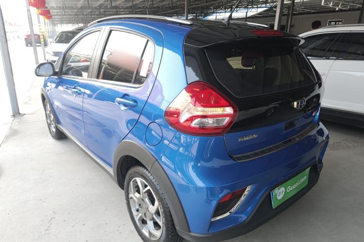 Used Geely Auto Vision X1 2017 1.3L Automatic Player Edition