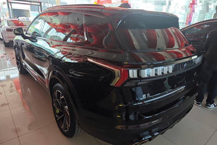Used Lynk & Co 09 EM-P 2021 2.0T PHEV Ultra 7-Seater
