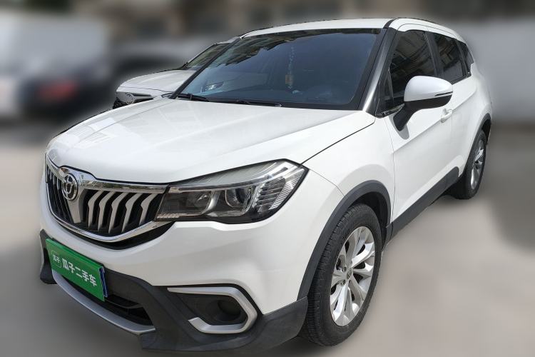 Used Brilliance V3 2017 1.5L Manual Comfort Model