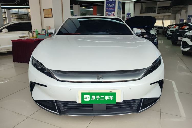 Used BYD Han 2022 EV Genesis Edition 610KM All-Wheel Drive Premium Model