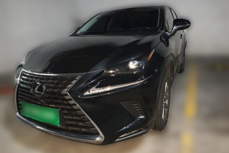 Used Lexus NX 2020 200 Front-Wheel Drive Freeline Edition China VI Standard