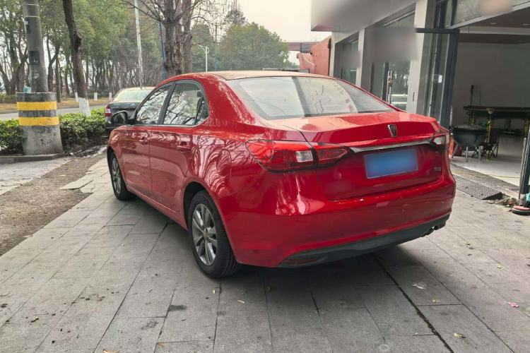 Used Roewe 360 2015 20T TST Deluxe Edition
