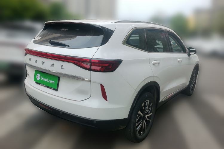 Used Haval H6 2021 3rd Generation 1.5T Automatic Two-Wheel Drive Pro