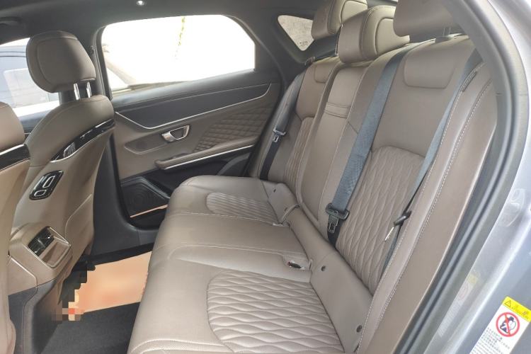 Used BYD Han 2023 DM-i Champion Edition 121KM Prestige Model
