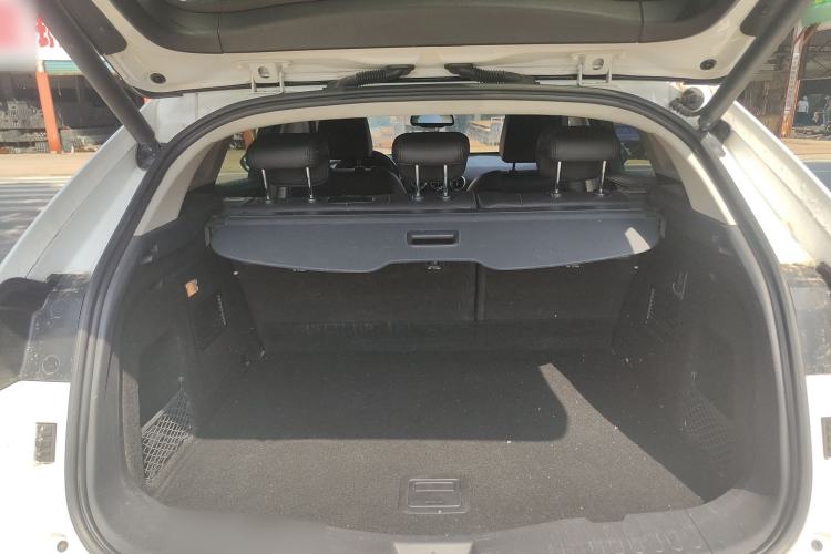 Used Wey VV5 2017 2.0T Flagship Edition