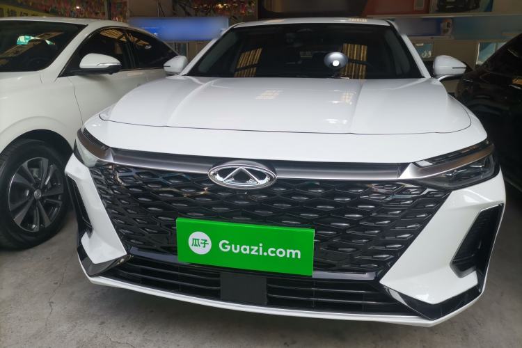 Used Chery Arrizo 8 2022 1.6T DCT Elite
