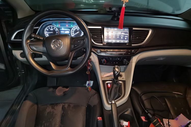 Used Buick GT 2017 15N Automatic Elite Version