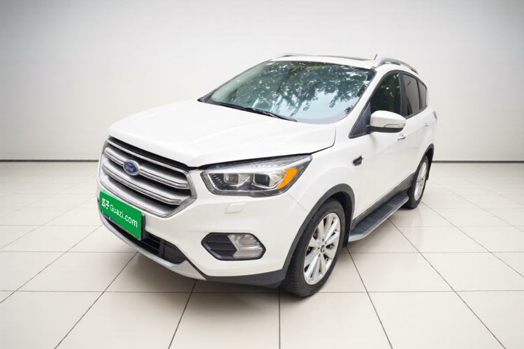 Used Ford Kuga 2017 EcoBoost 245 4x4 Prestige Edition Guazi used car, China used car export, Used car for sale, Used  cars, Cheapest cars for sale