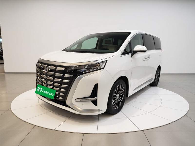 Used Denza D9 2024 DM-i 980 Four-Wheel Drive Prestige Model – Executive