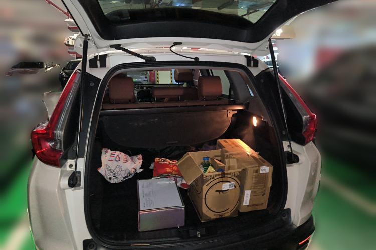 Used Honda CR-V 2017 Hybrid 2.0L Pure Drive Edition
