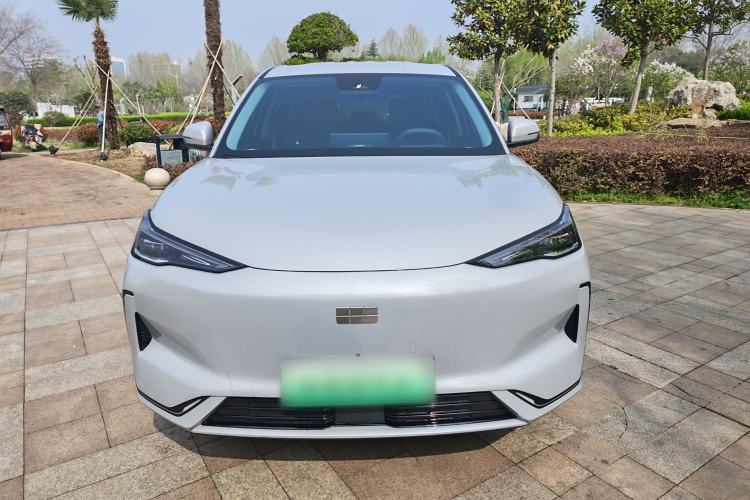 Used Geely Galaxy E5 2026 Model 610km Long-Distance Edition