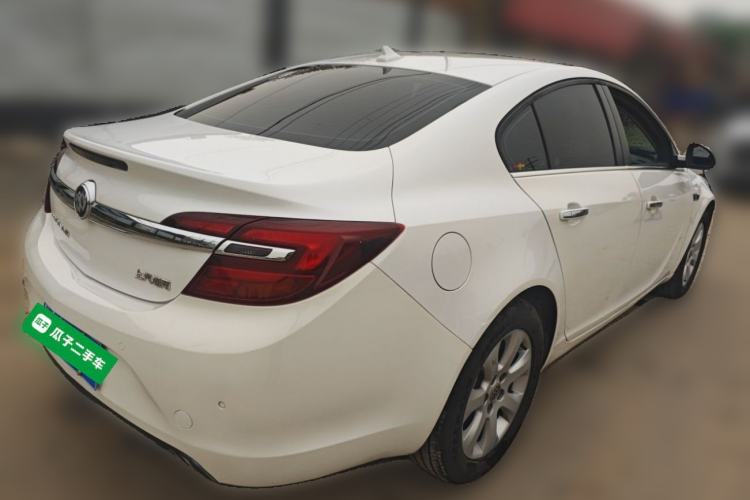 Used Buick Regal 2015 1.6T Elite Tech Model