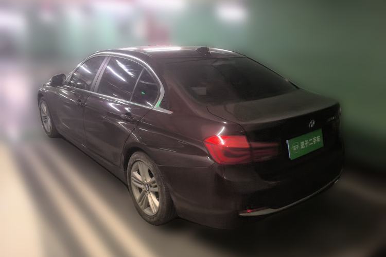 Used BMW 3 Series 2015 320Li Fashion Model