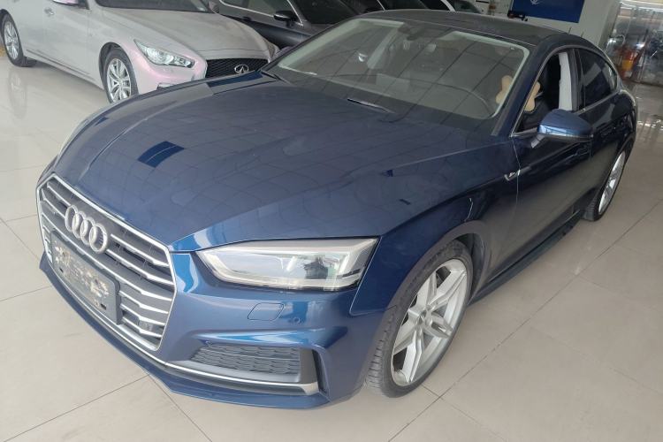 Used Audi A5 2017 Coupe 45 TFSI quattro Sport Edition