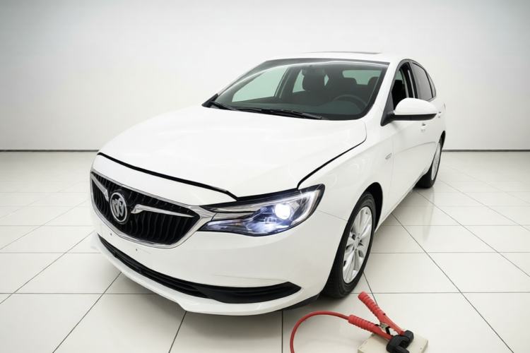 Used Buick GT 2021 Revised Version Flagship 1.5L Automatic Elite Edition