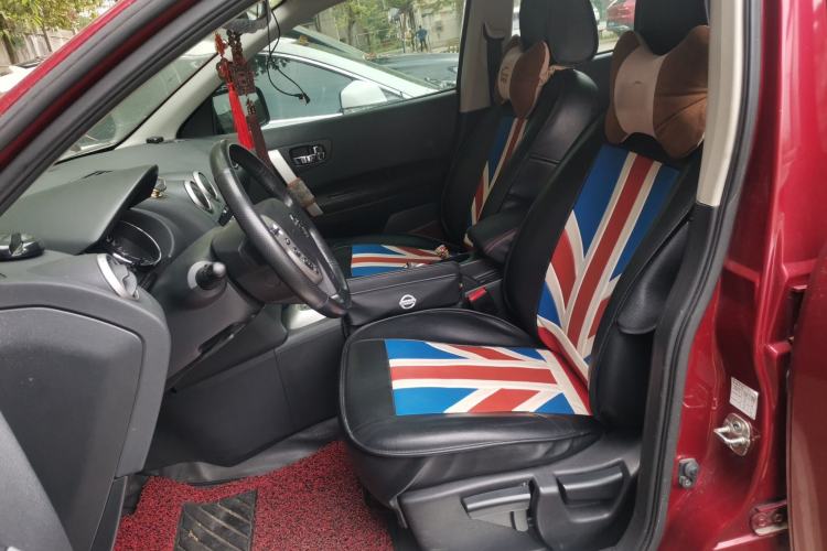 Used Nissan Qashqai 2011 2.0 XL Fire CVT 2WD Left Front Seat