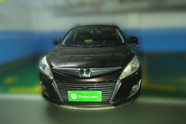 Used Luxgen U6 SUV 2015 1.8T Fashion Edition