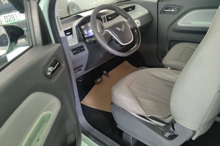 Used Wuling Hongguang MINIEV 2022 Macaron Premium Model – Lithium Iron Phosphate