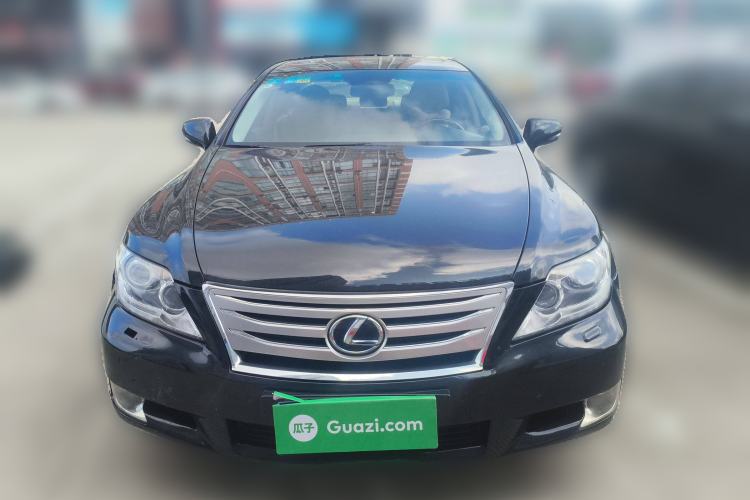 Used Lexus LS 2010 600hL