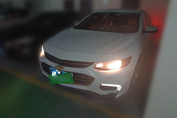 Used Chevrolet Malibu XL 2016 1.5T Dual-Clutch Enjoyment Edition