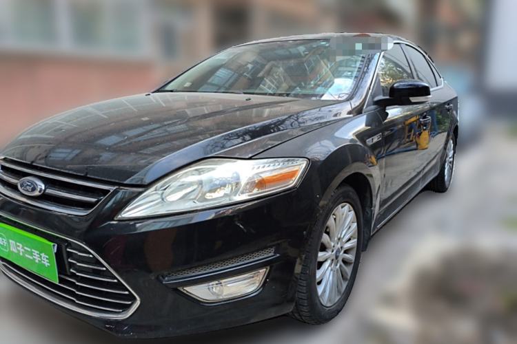 Used Ford Mondeo 2011 2.0L GTDi 200 Fashion Edition