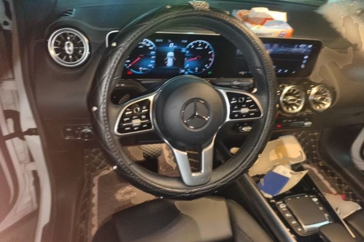 Used Mercedes-Benz GLA 2020 GLA 200