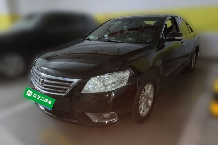 Used Toyota Camry 2012 200E Classic Elite Edition