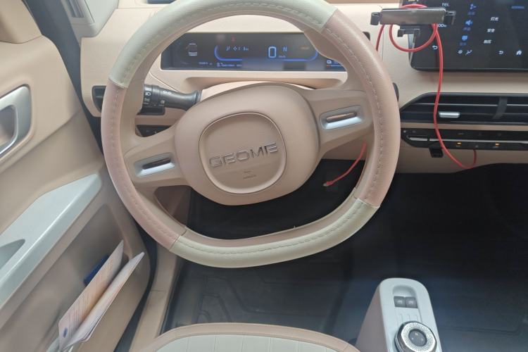 Used Geely Galaxy Panda 2024 200km Panda Kart