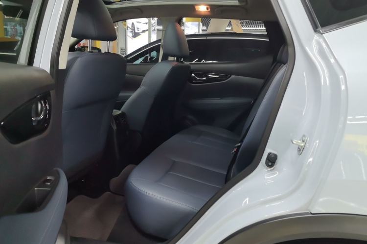 Used Nissan Qashqai 2025 Honor 2.0L CVT XV+ Leading Edition Interior 2