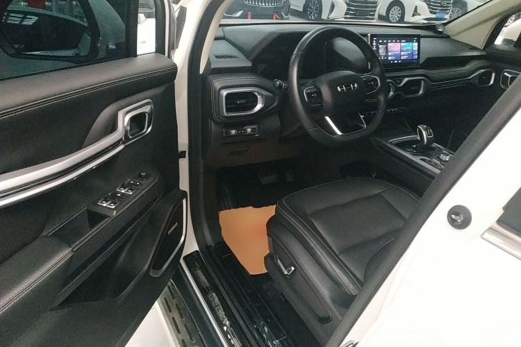 Used Geely Auto Haoyue 2020 1.8TD DCT Luxury 7-Seater