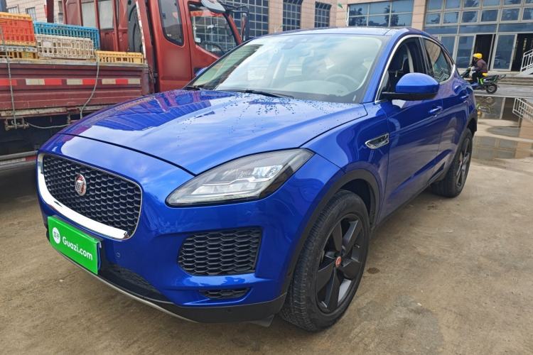 Used Jaguar E-PACE 2018 P250 S China VI