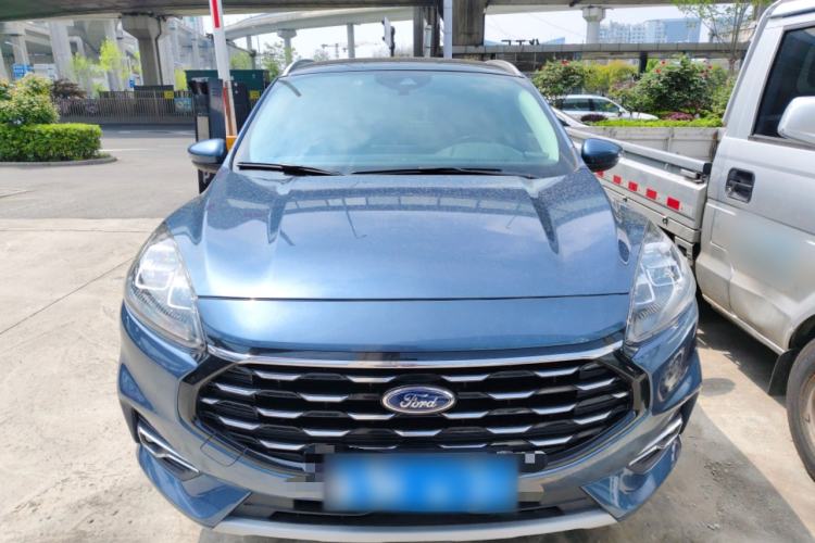 Used Ford Escape 2020 EcoBoost 245 Two-Wheel Drive Smart & Enjoyment Model Front