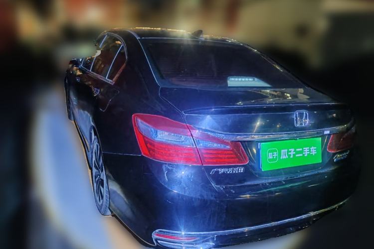 Used Honda Accord 2016 Hybrid 2.0L Sharp Edition