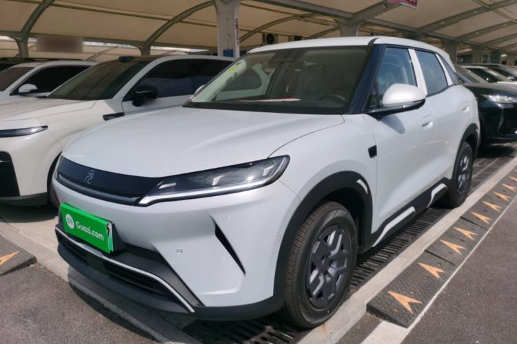 Used BYD Yuan UP 2025 Intelligent Driving Version 401 KM Dynamic Edition