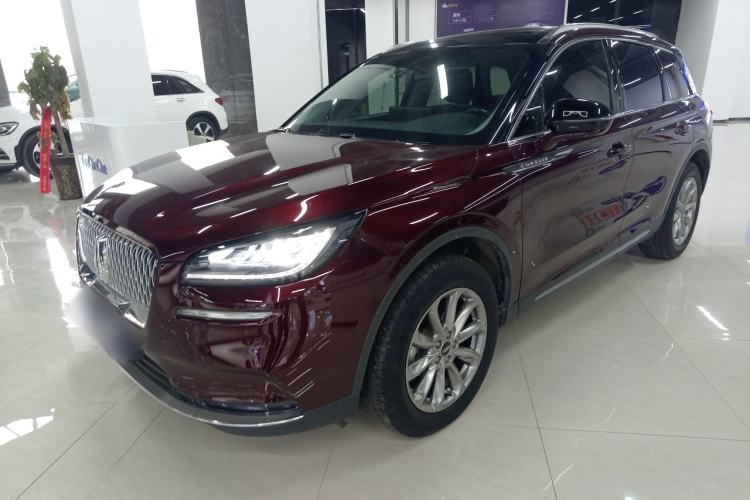 Used Lincoln Corsair 2020 2.0T Two-Wheel Drive Luxury Edition