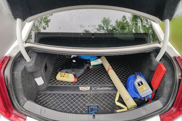 Used Cadillac XTS 2018 28T Tech Edition Trunk