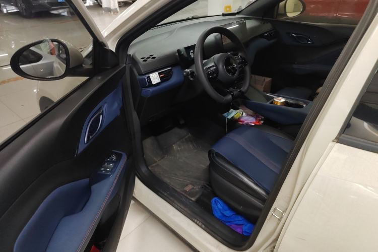 Used BYD Seagull 2023 Active Version Driver Seat