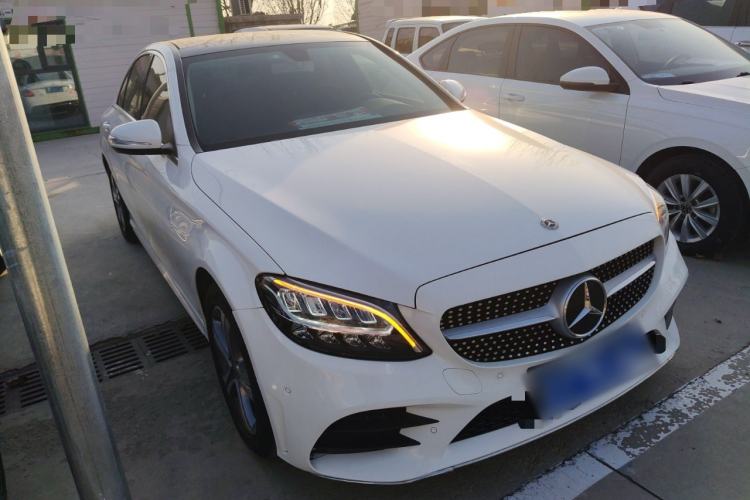 Used Mercedes-Benz C-Class 2020 C 260 L Sport Edition
