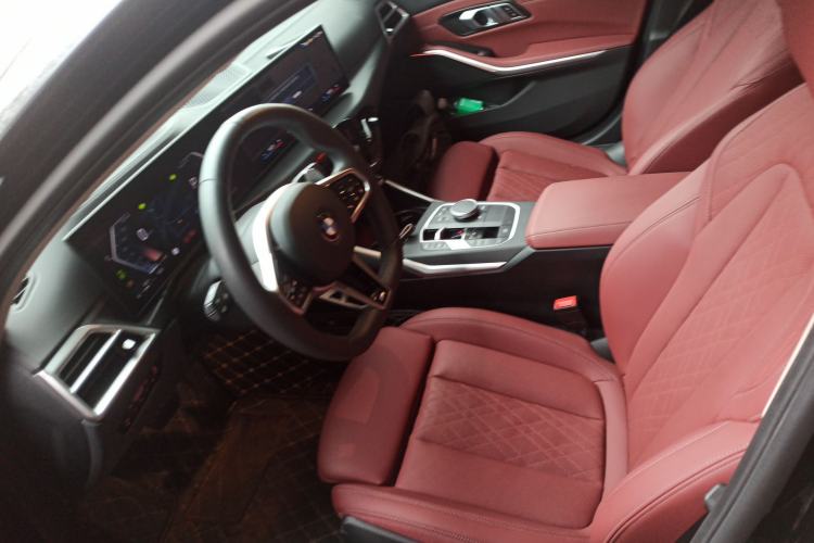 Used BMW 3 Series 2025 325Li M Sport Package
