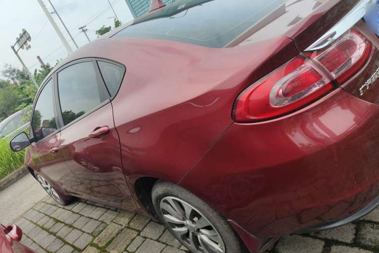 Used Fiat Viaggio 2012 1.4T Automatic Enjoyment Edition