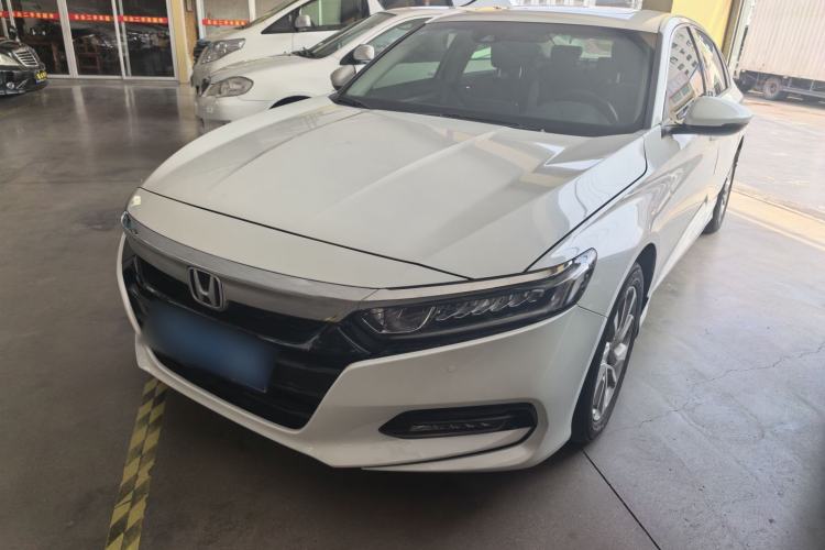 Used Honda Accord 2018 260TURBO Luxury Edition China VI