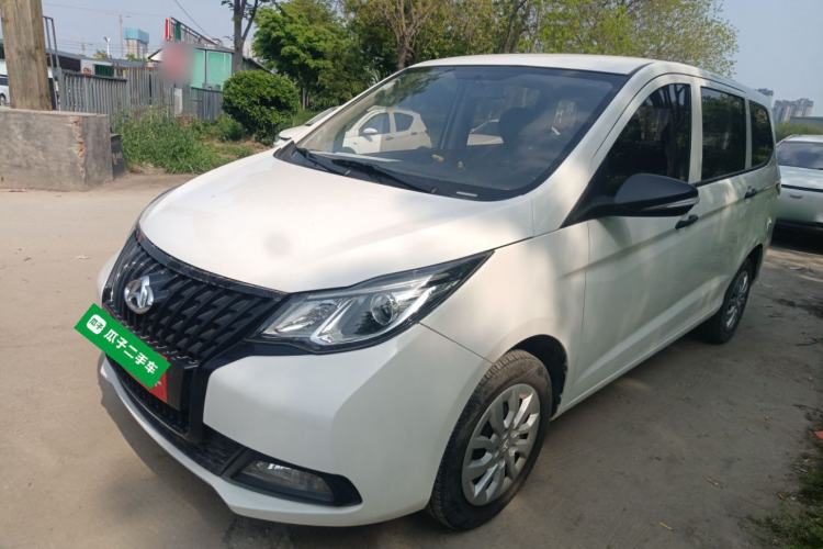 Used CHANGAN KAICHENG Oushang A600 2020 1.5L Manual Entrepreneurial Model