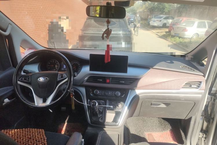 Used JAC Refine M3 2021 IKEA High-Power Edition 1.5T Luxury Model
