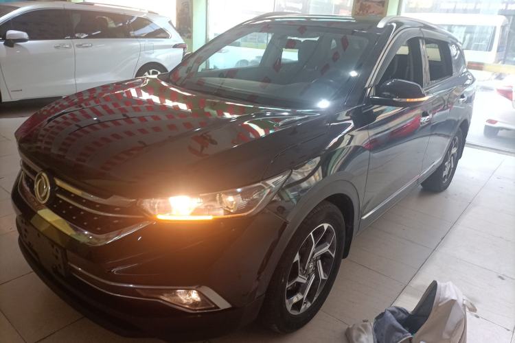 Used Dongfeng Aeolus AX7 2020 1.6T Automatic AI Pioneer Model China VI Standard