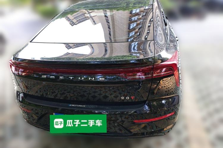 Used Bestune B70 2021 1.5T Automatic 15th Anniversary Edition
